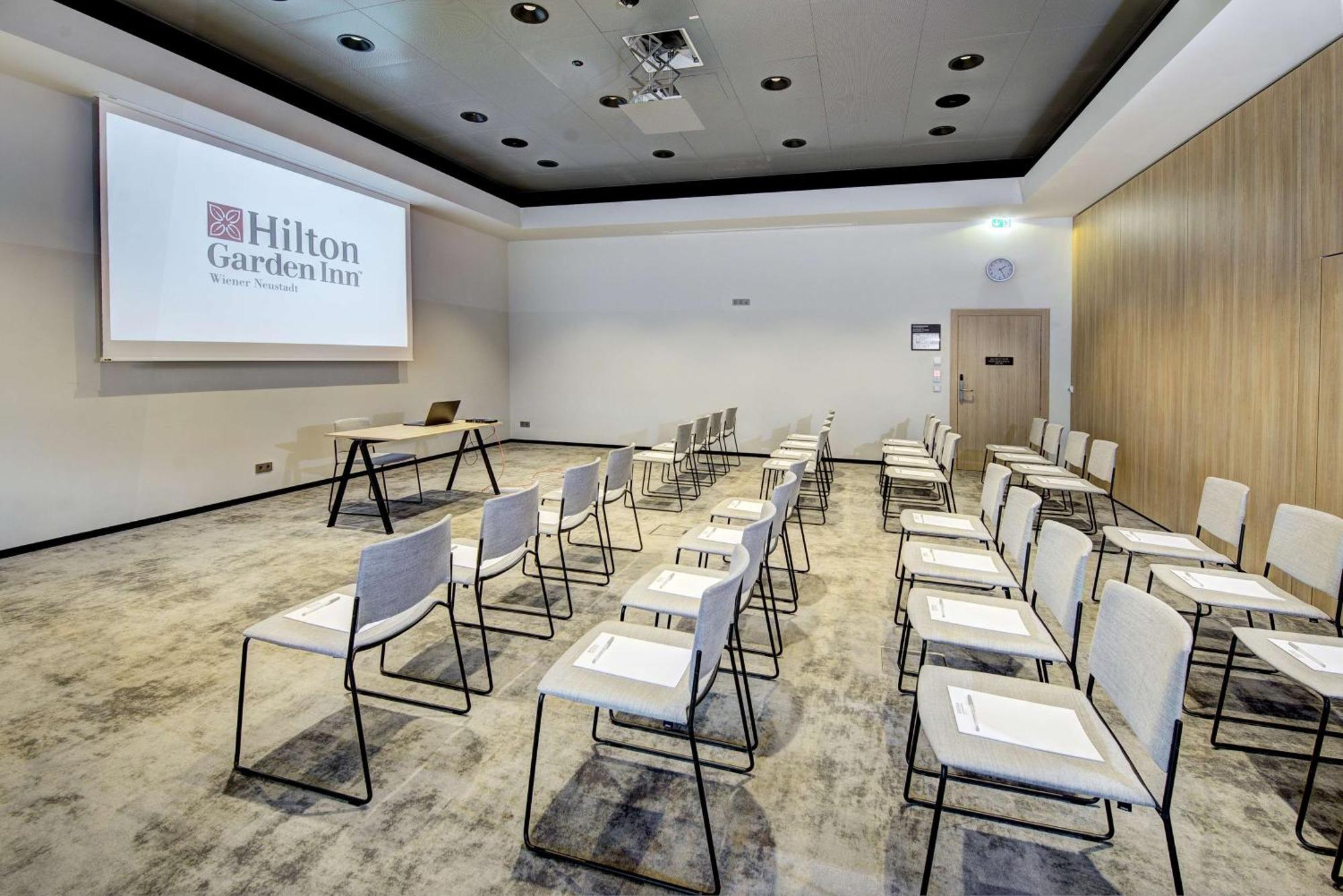 Hotel Hilton Garden Wiener Neustadt