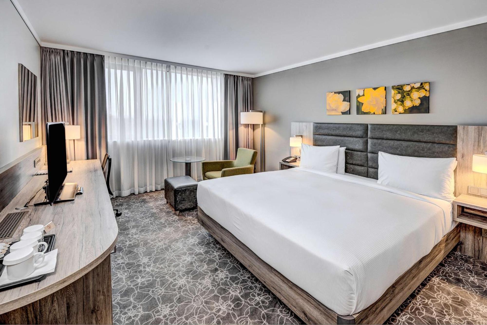 Hotel Hilton Garden Wiener Neustadt
