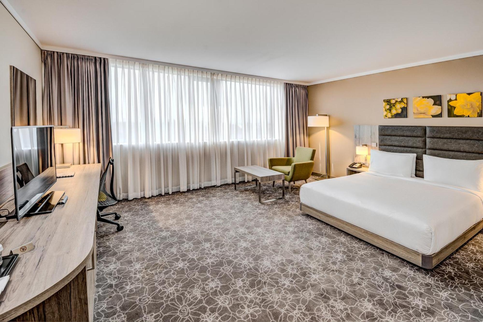 Hotel Hilton Garden
