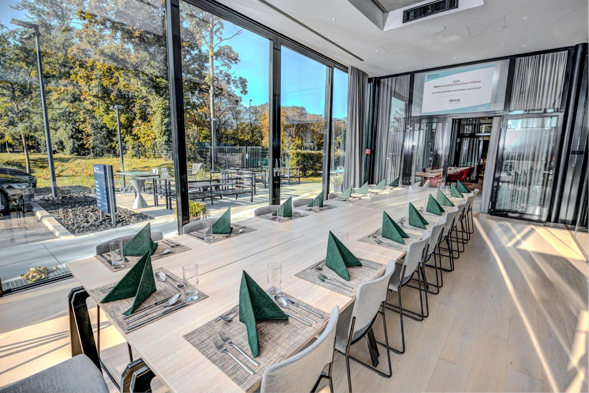 Hotel Hilton Garden Vídeňské Nové Město